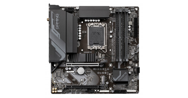 GIGABYTE B760M DS3H AX DDR4 - LGA 1700